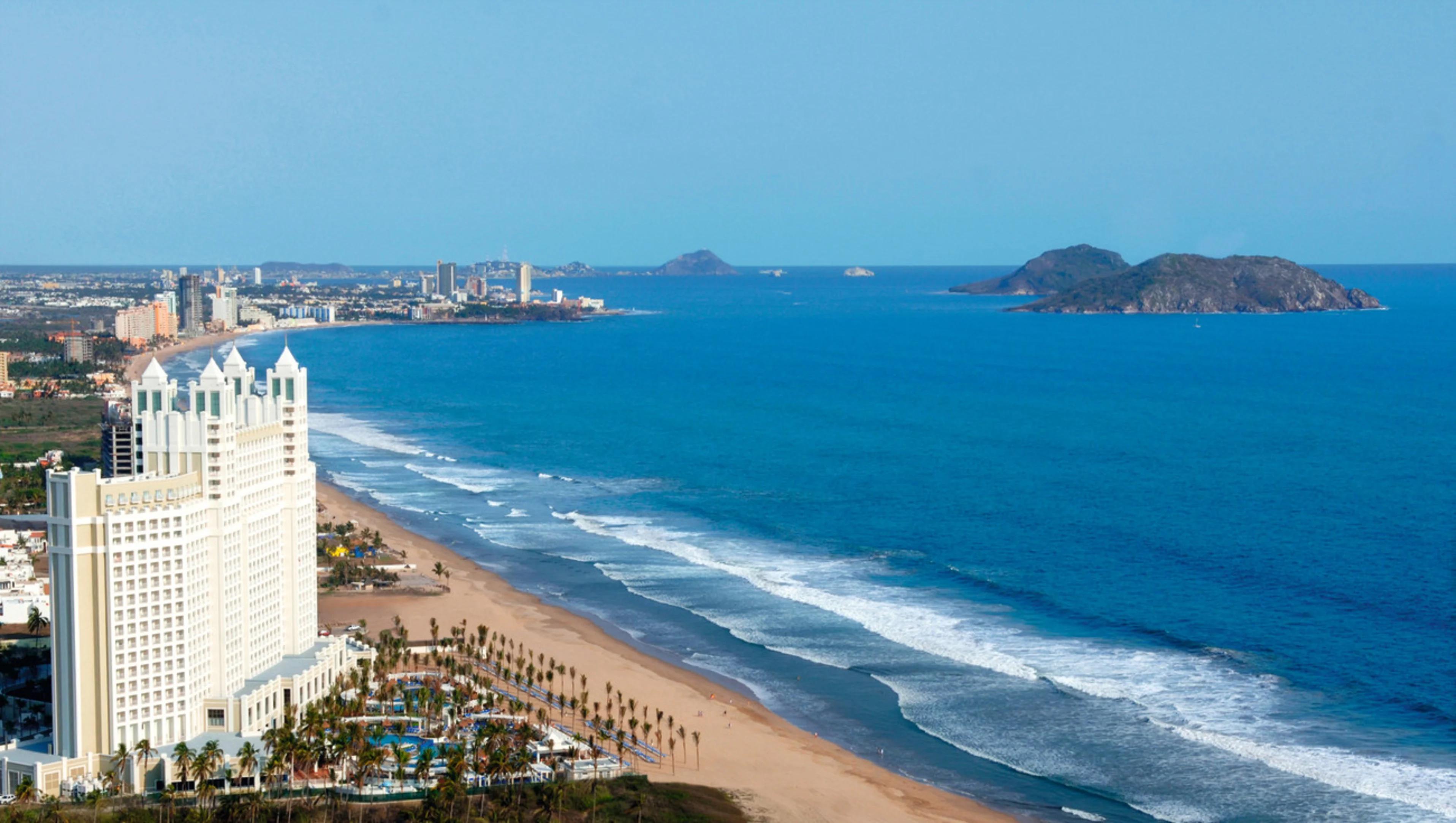 14 Day Mazatlan Getaway